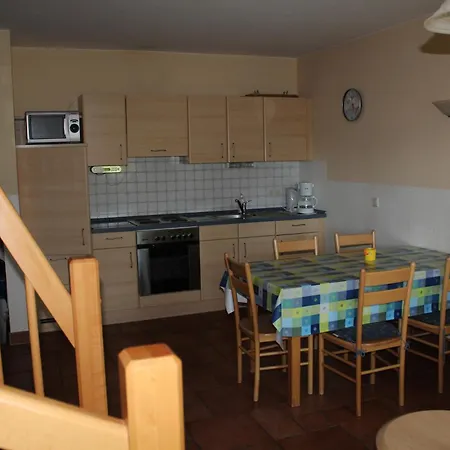 Apartment 2 Struven Hus Lehe (Lower-Saxony)
