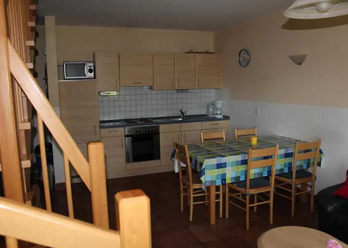 Lejlighed 2 Struven Hus Lehe (Lower-Saxony)